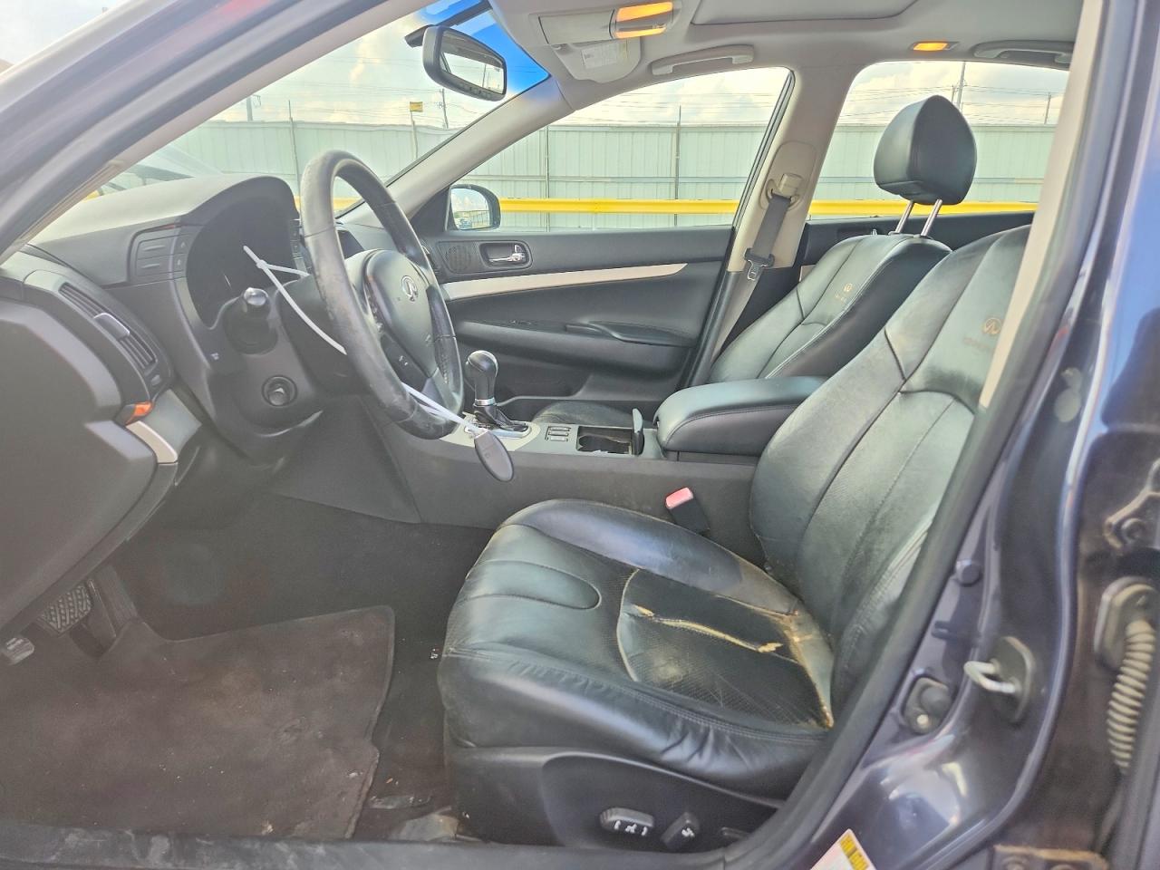 INFINITI G35 X