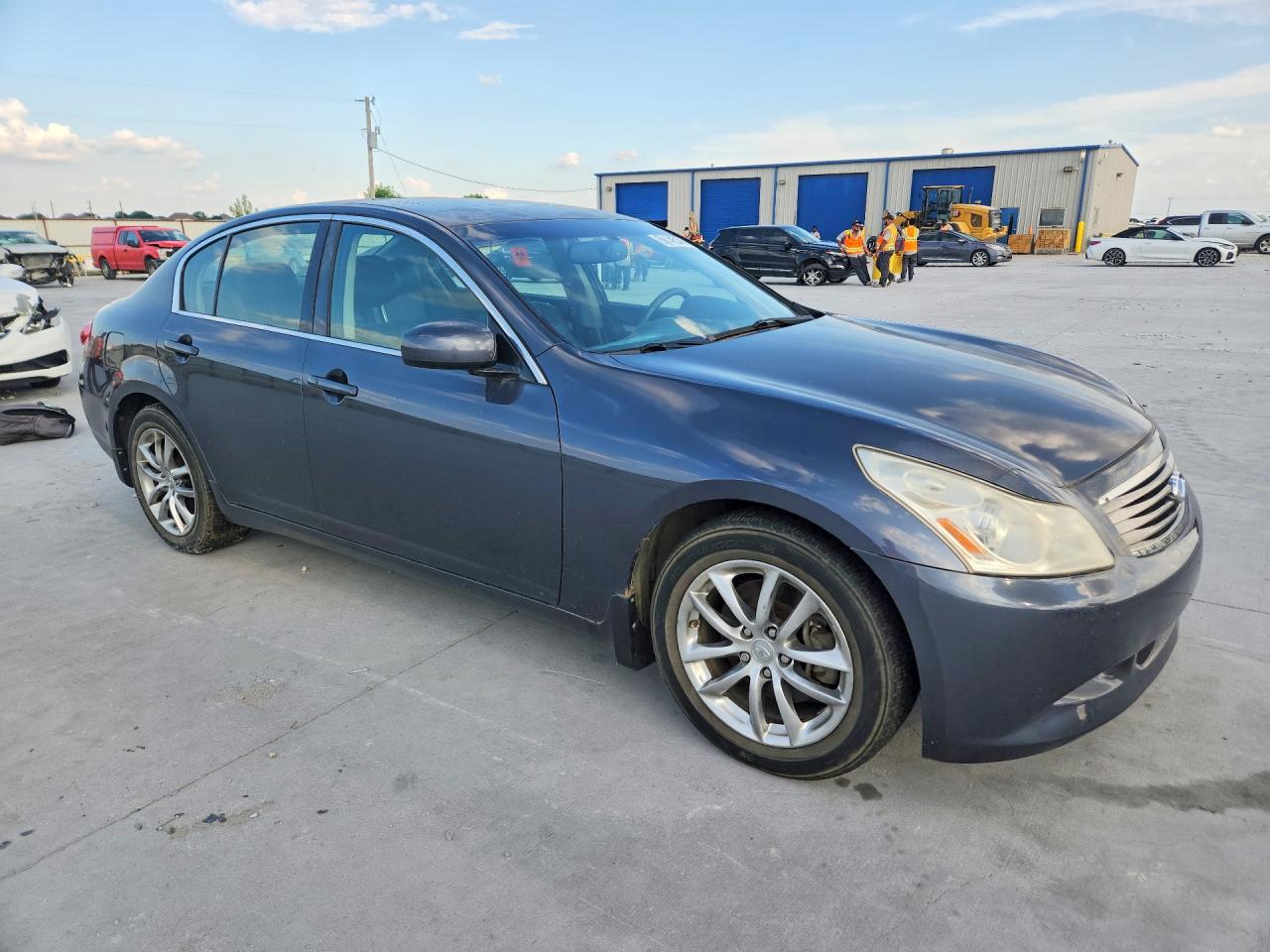 INFINITI G35 X