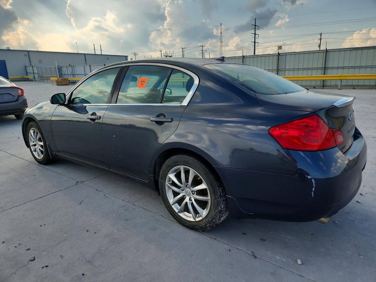 INFINITI G35 X