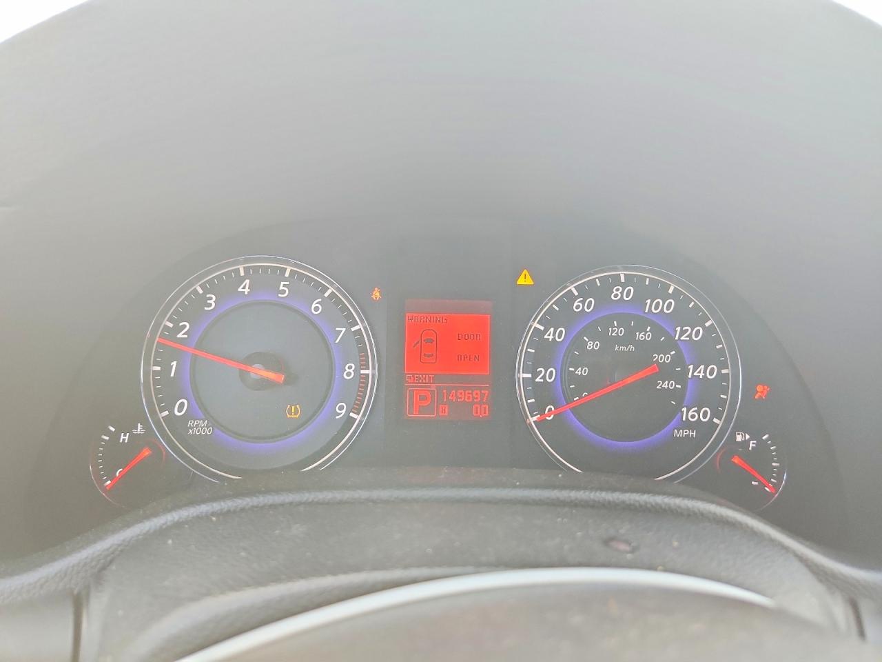 INFINITI G35 X