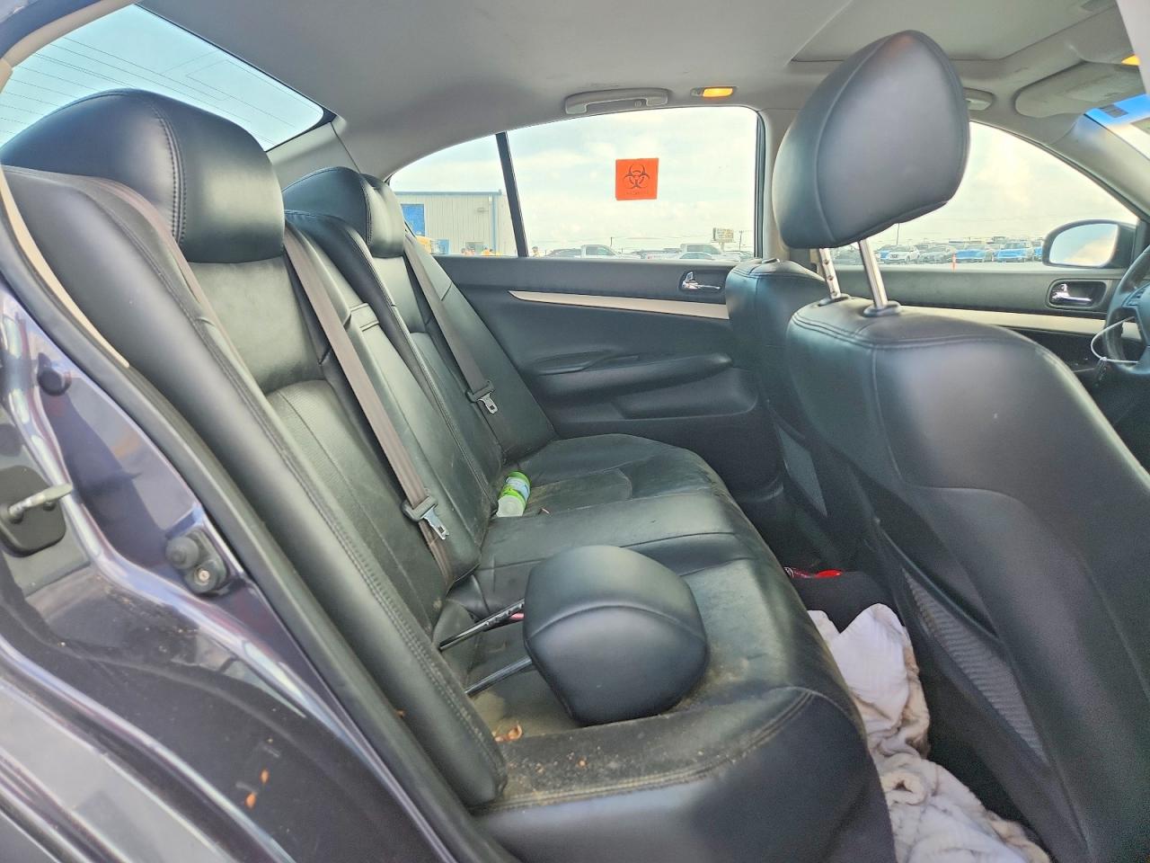 INFINITI G35 X