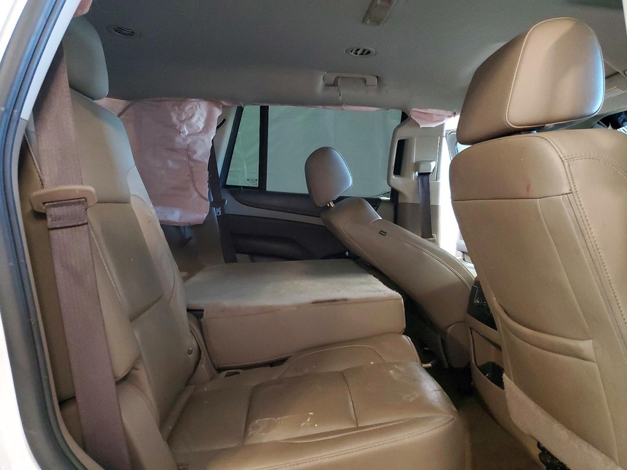 Chevrolet Tahoe C1500 Lt