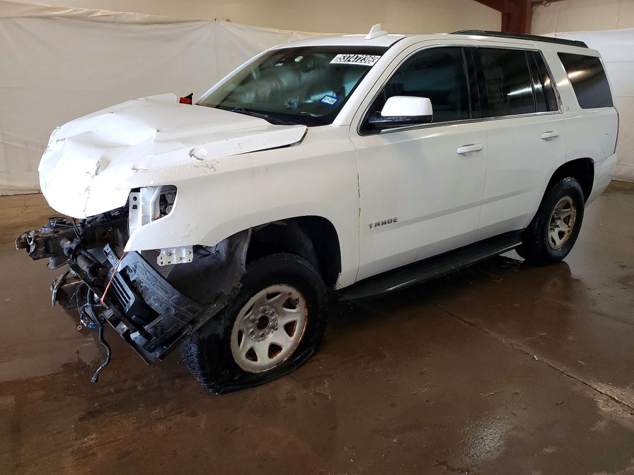 Salvage Chevrolet Tahoe Image