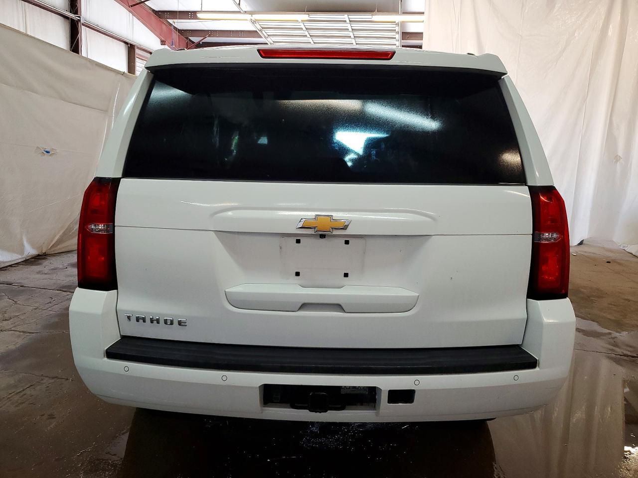Chevrolet Tahoe C1500 Lt