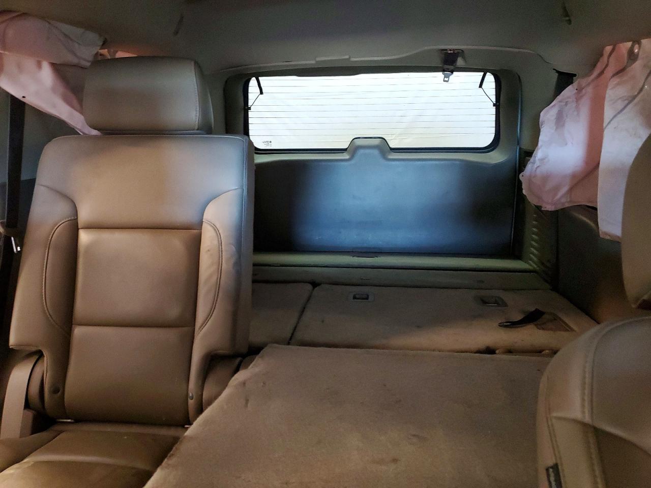 Chevrolet Tahoe C1500 Lt