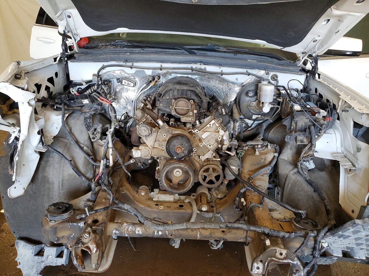 Chevrolet Tahoe C1500 Lt