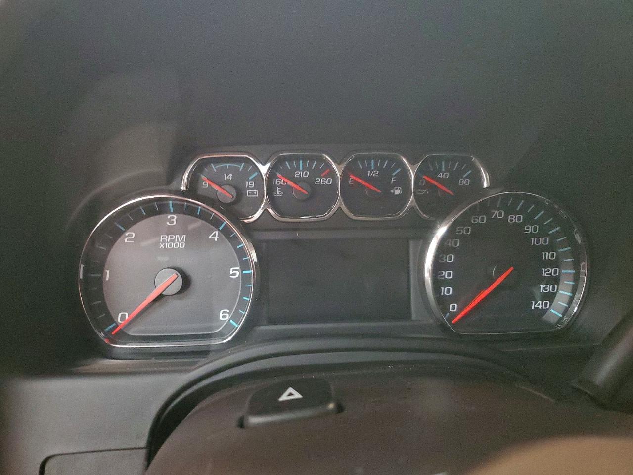 Chevrolet Tahoe C1500 Lt