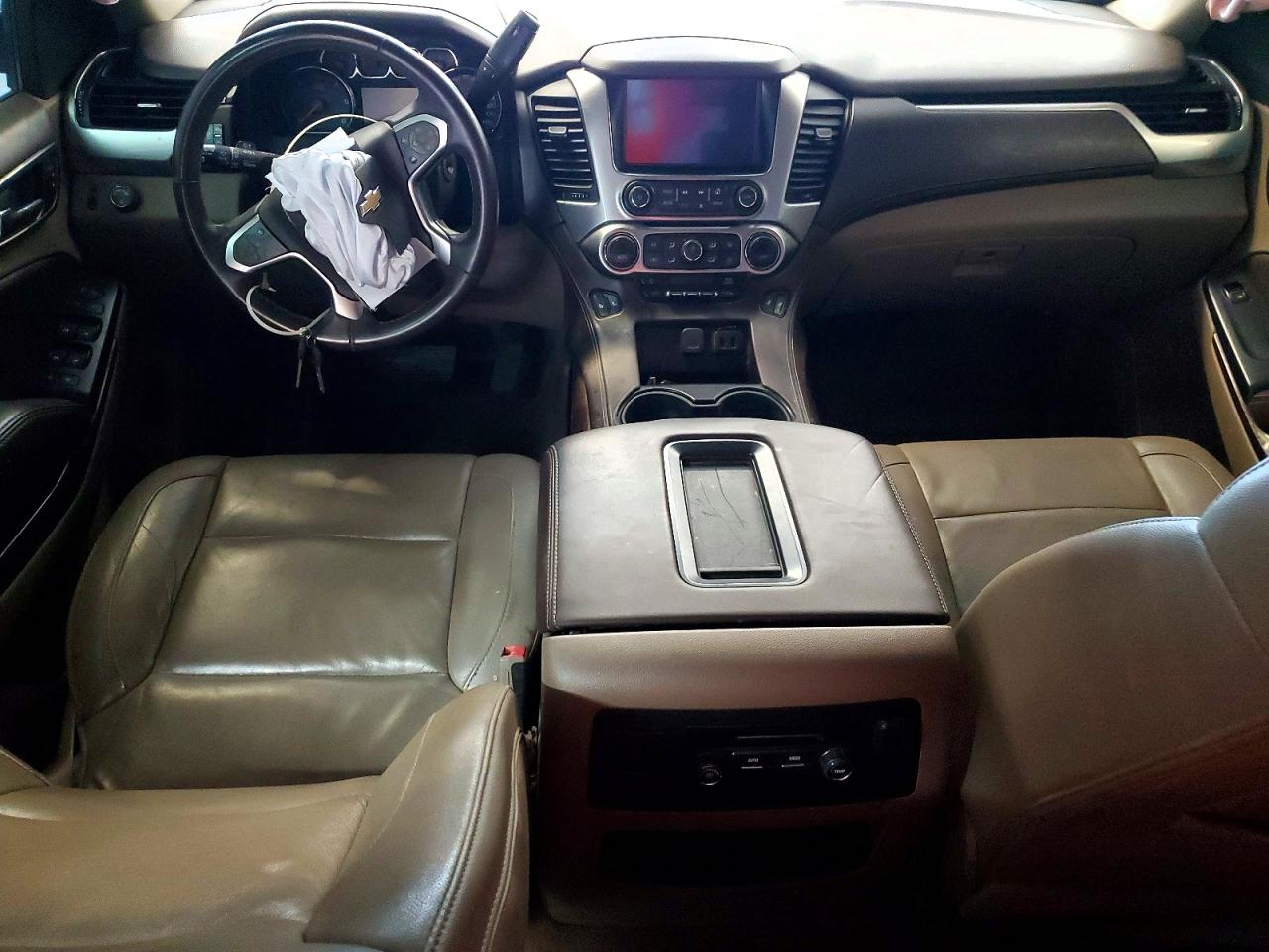 Chevrolet Tahoe C1500 Lt