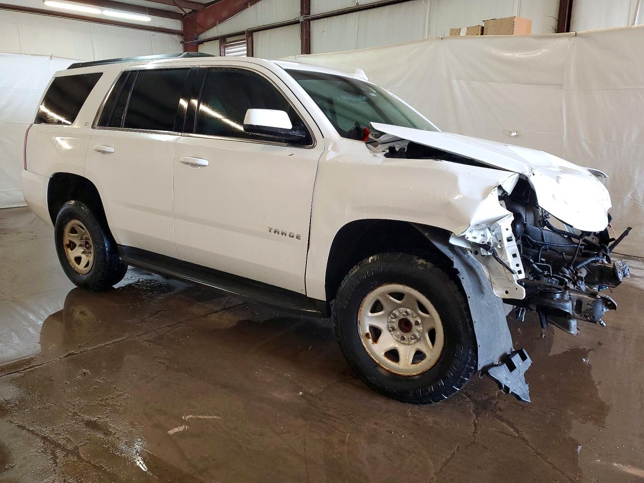 Chevrolet Tahoe C1500 Lt
