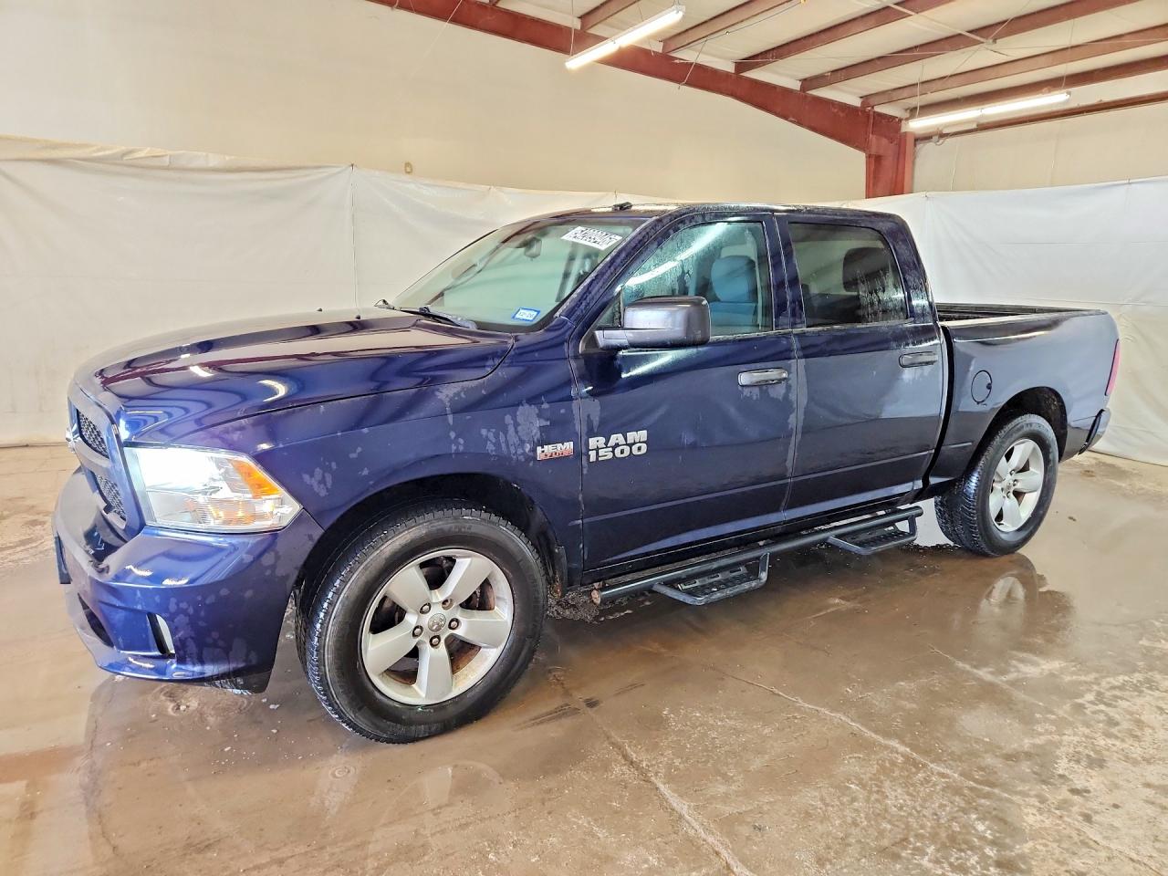 Salvage Ram 1500 Image