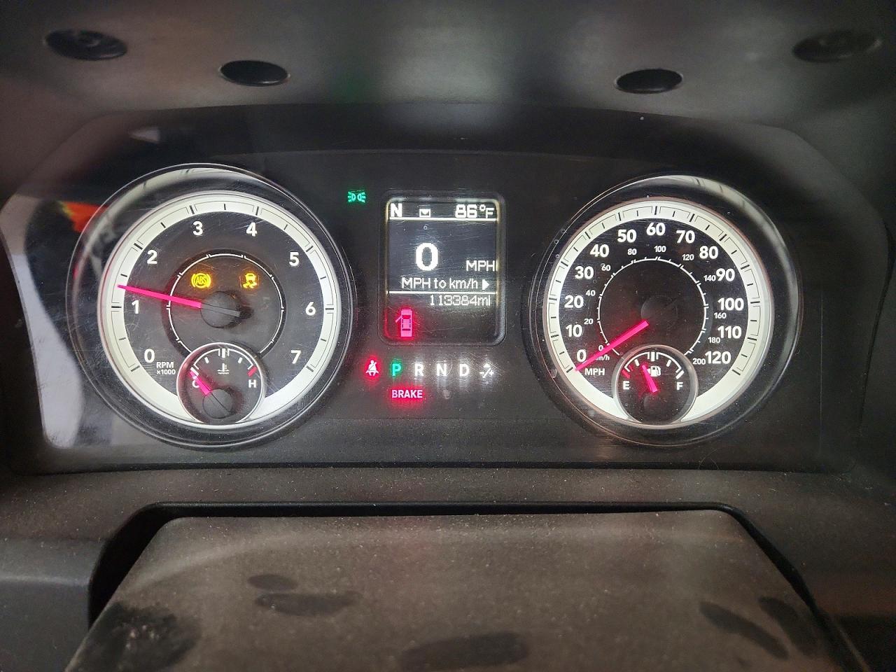 Ram 1500 St