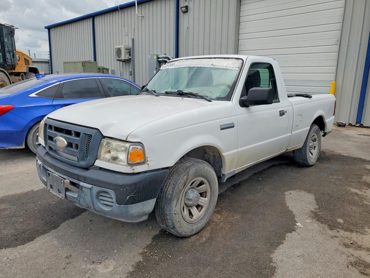 Salvage Ford Ranger Image
