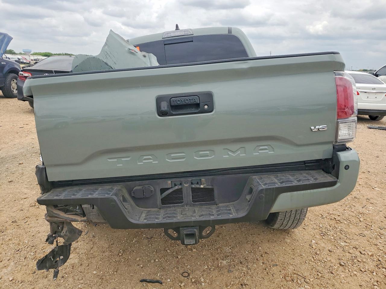 Toyota Tacoma Trd Sport