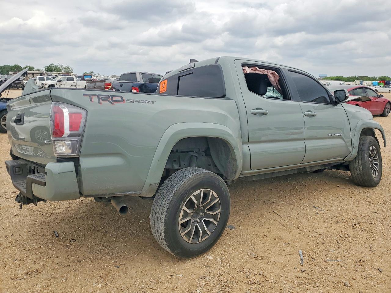 Toyota Tacoma Trd Sport