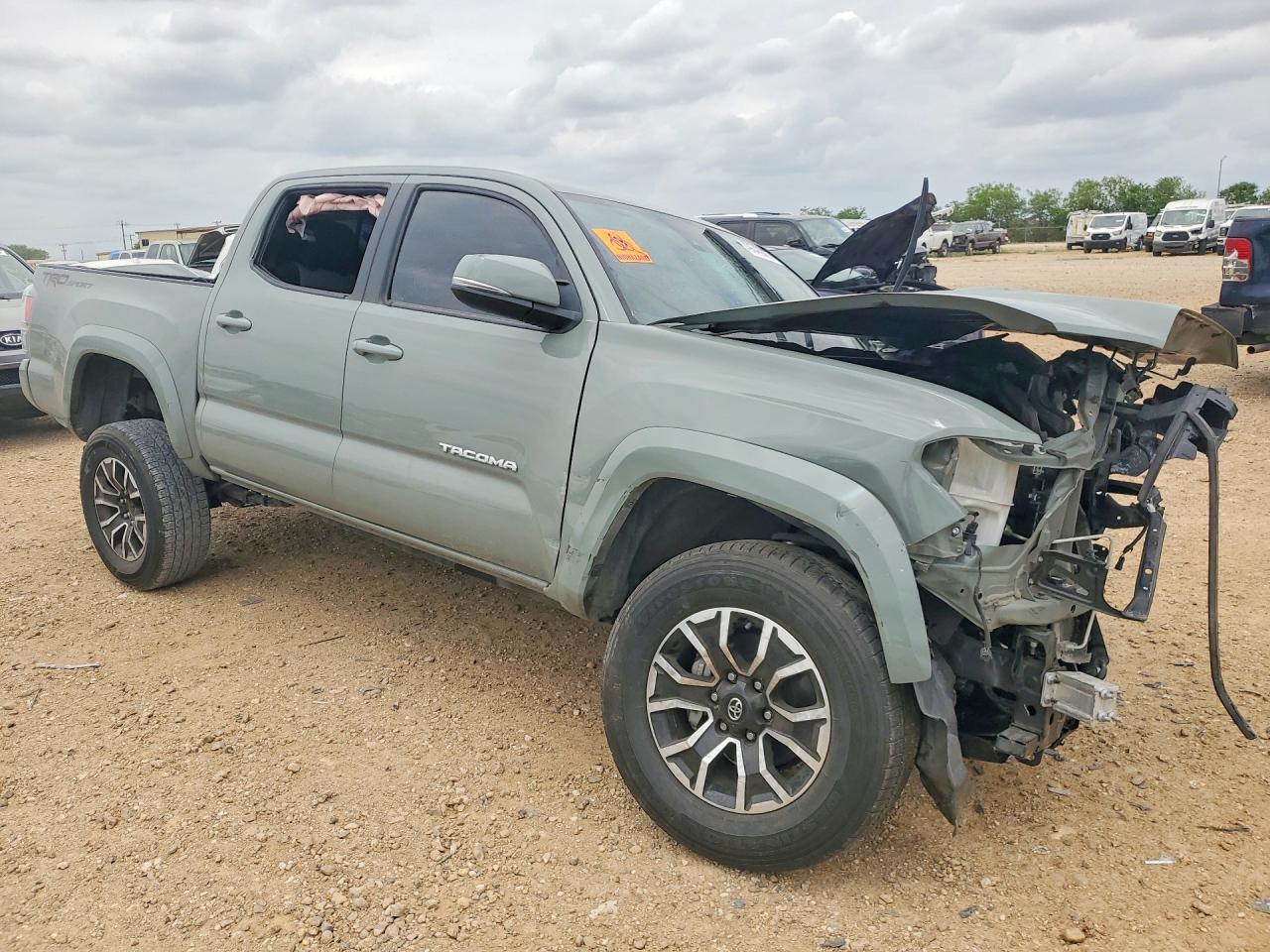 Toyota Tacoma Trd Sport