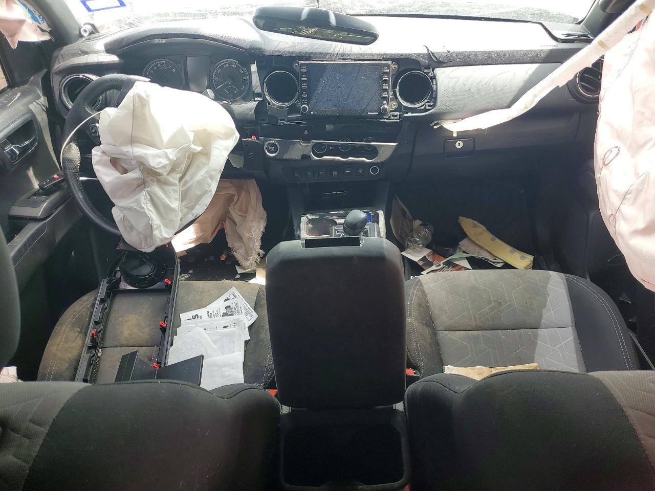 Toyota Tacoma Trd Sport