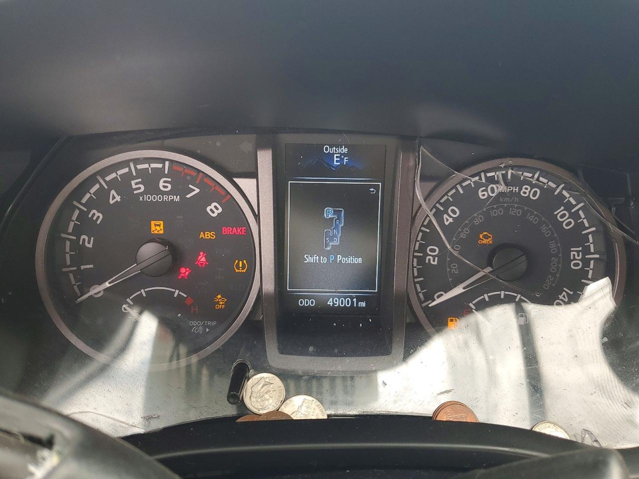 Toyota Tacoma Trd Sport