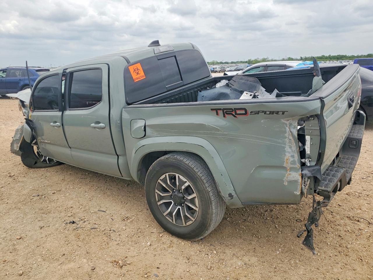 Toyota Tacoma Trd Sport