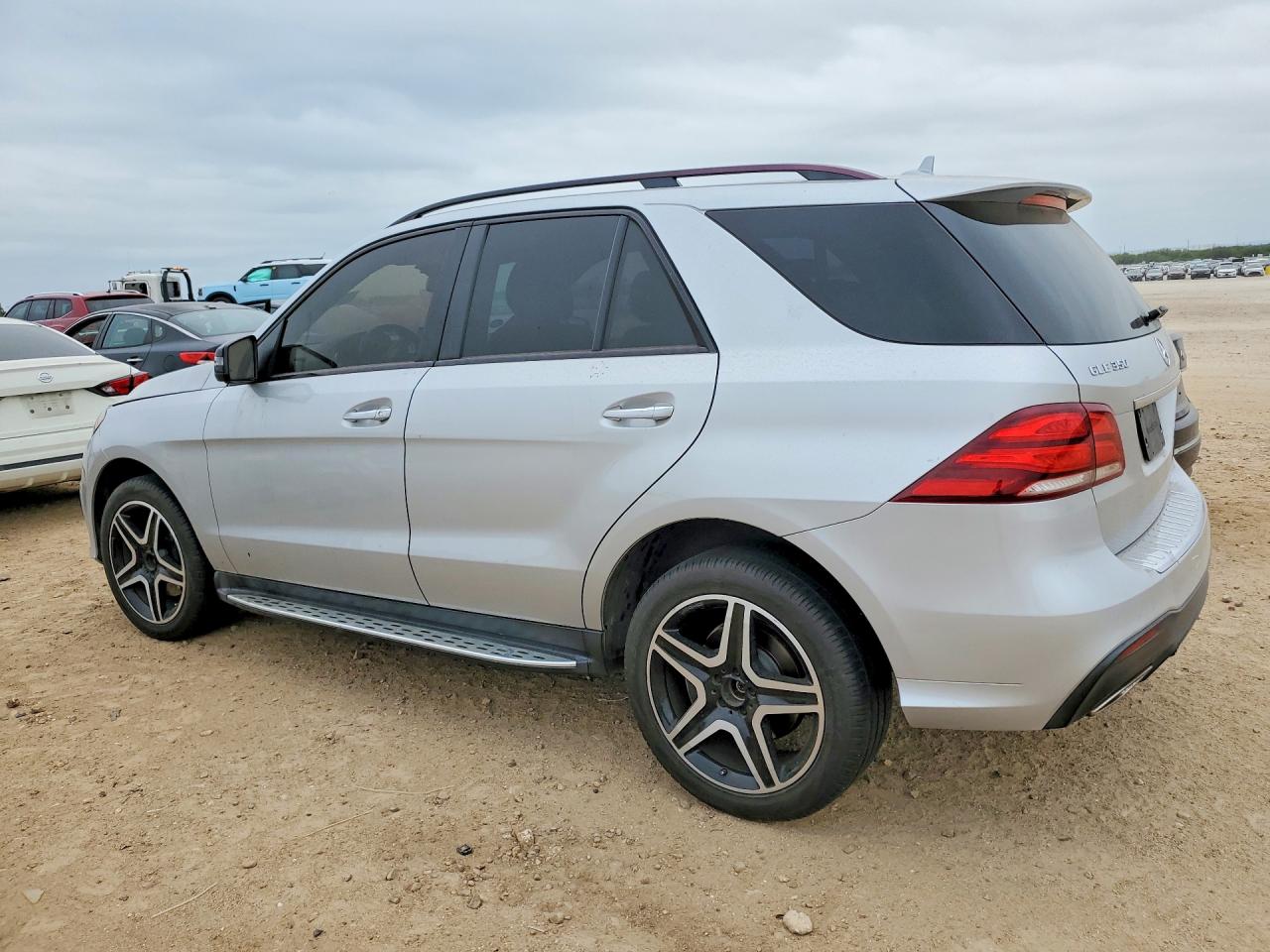 Mercedes-Benz GLE 350