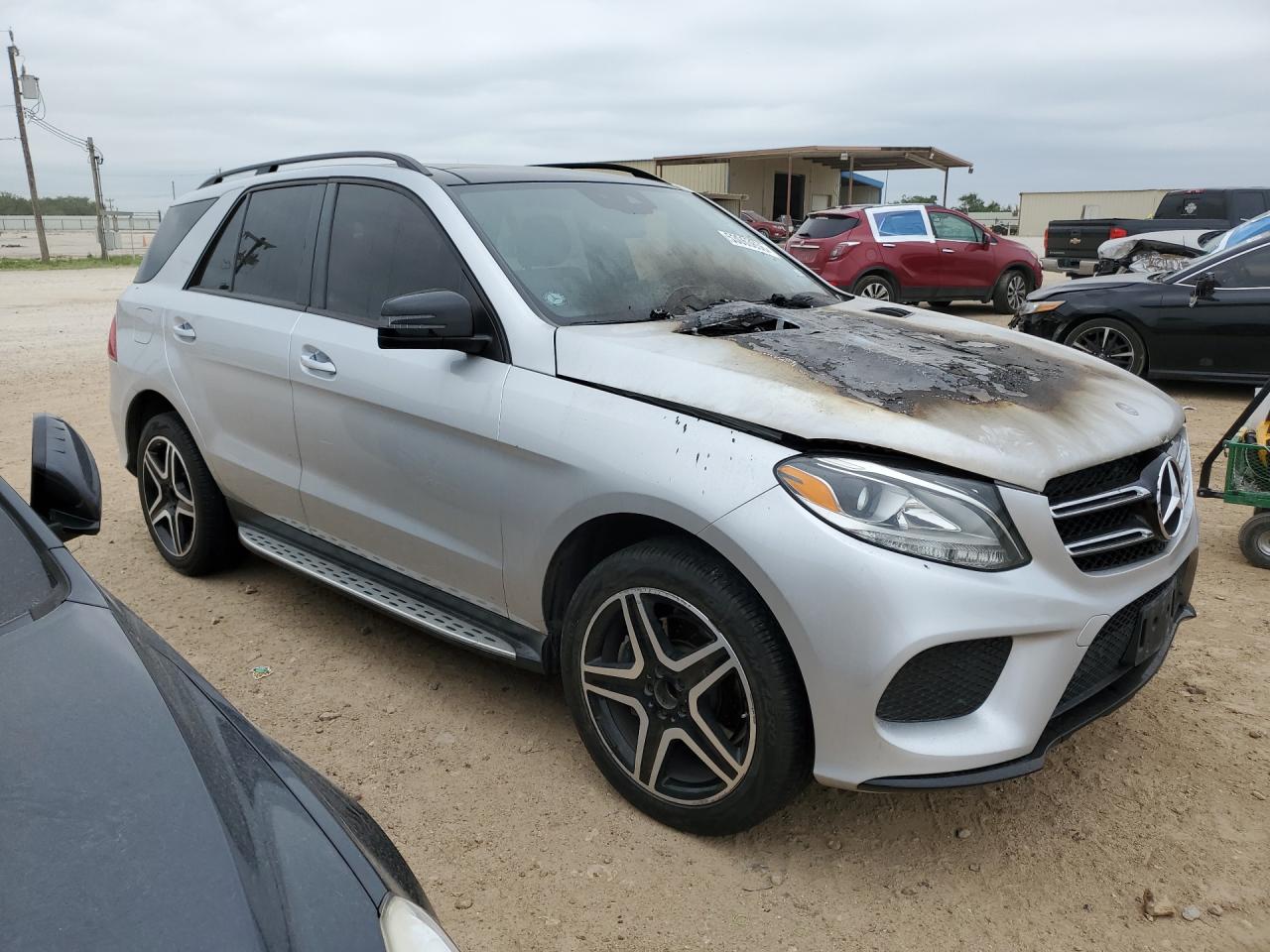 Mercedes-Benz GLE 350