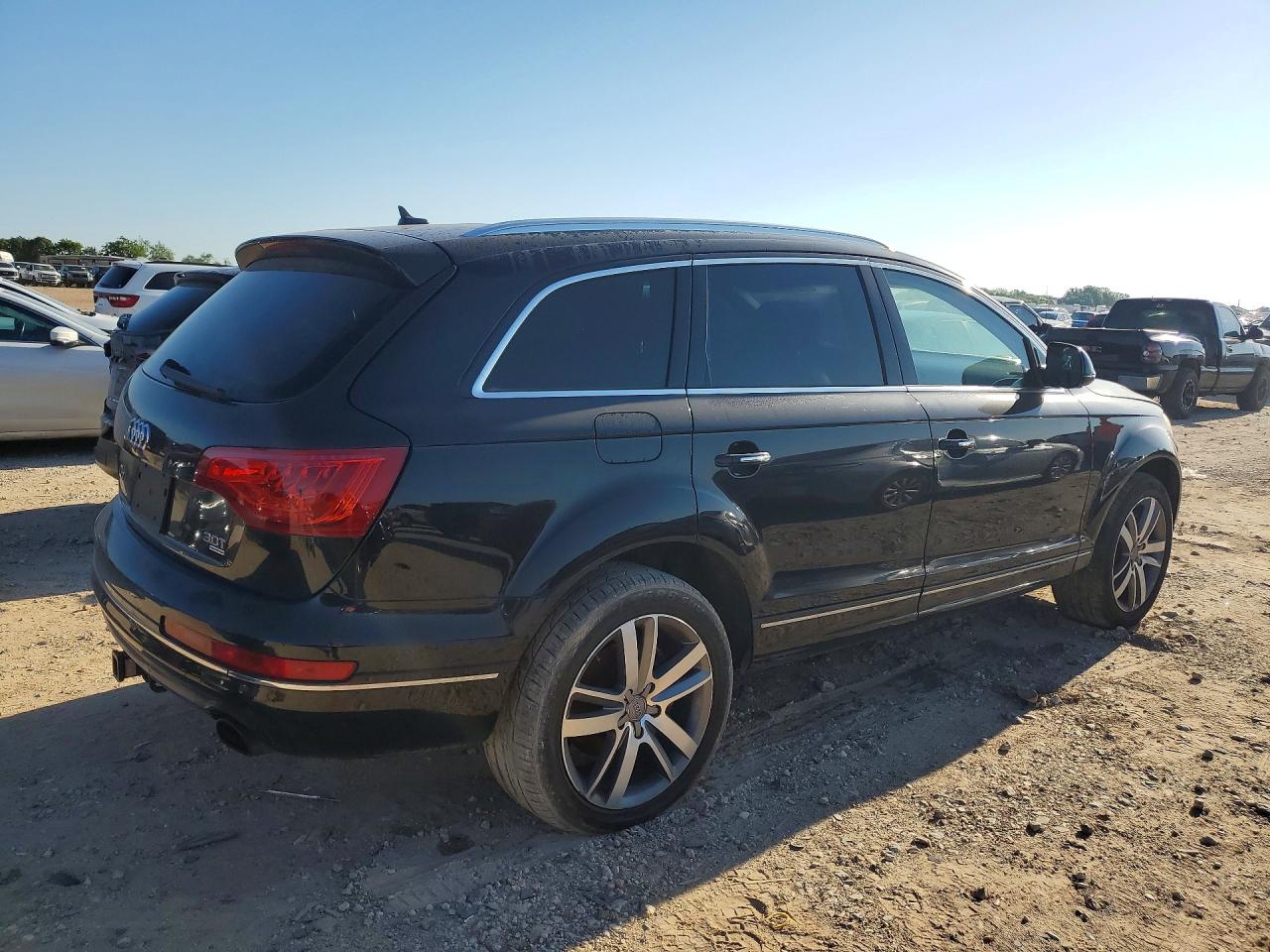 Audi Q7 Premium Plus