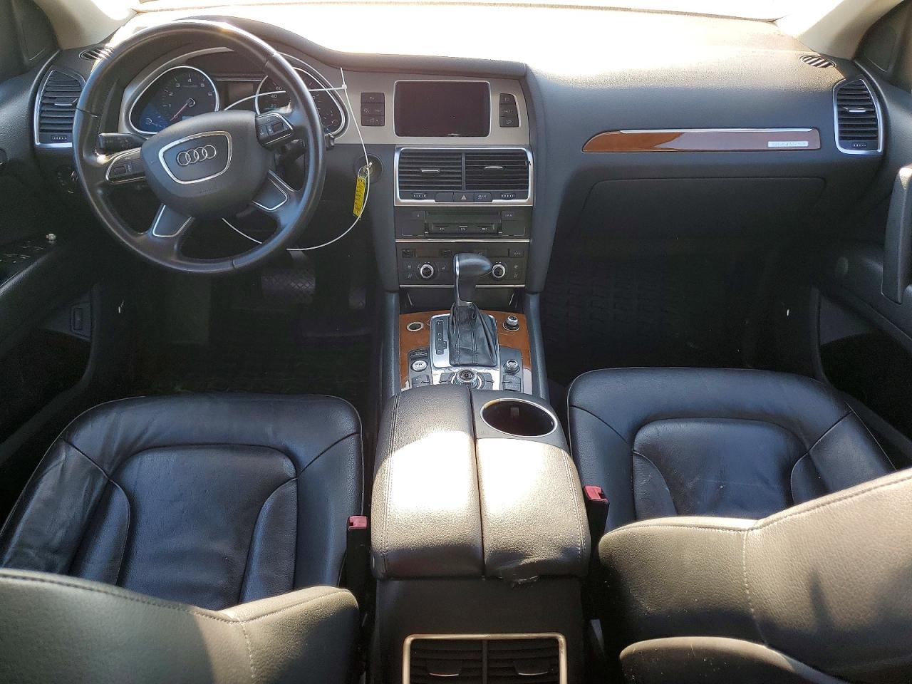 Audi Q7 Premium Plus