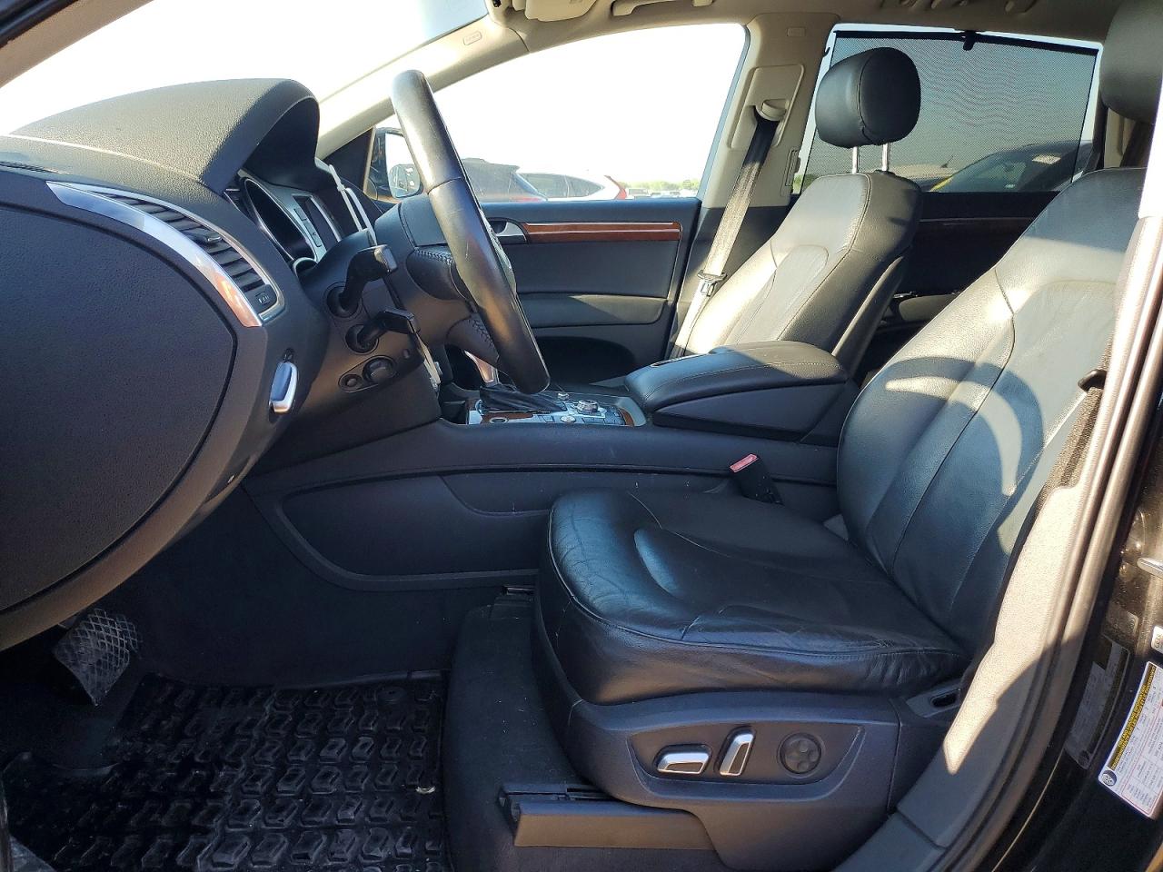 Audi Q7 Premium Plus