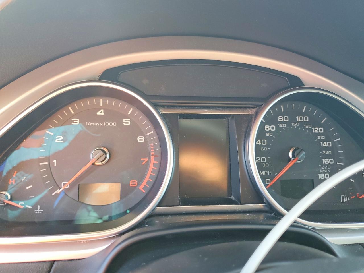 Audi Q7 Premium Plus