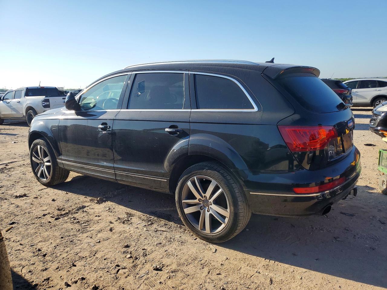 Audi Q7 Premium Plus