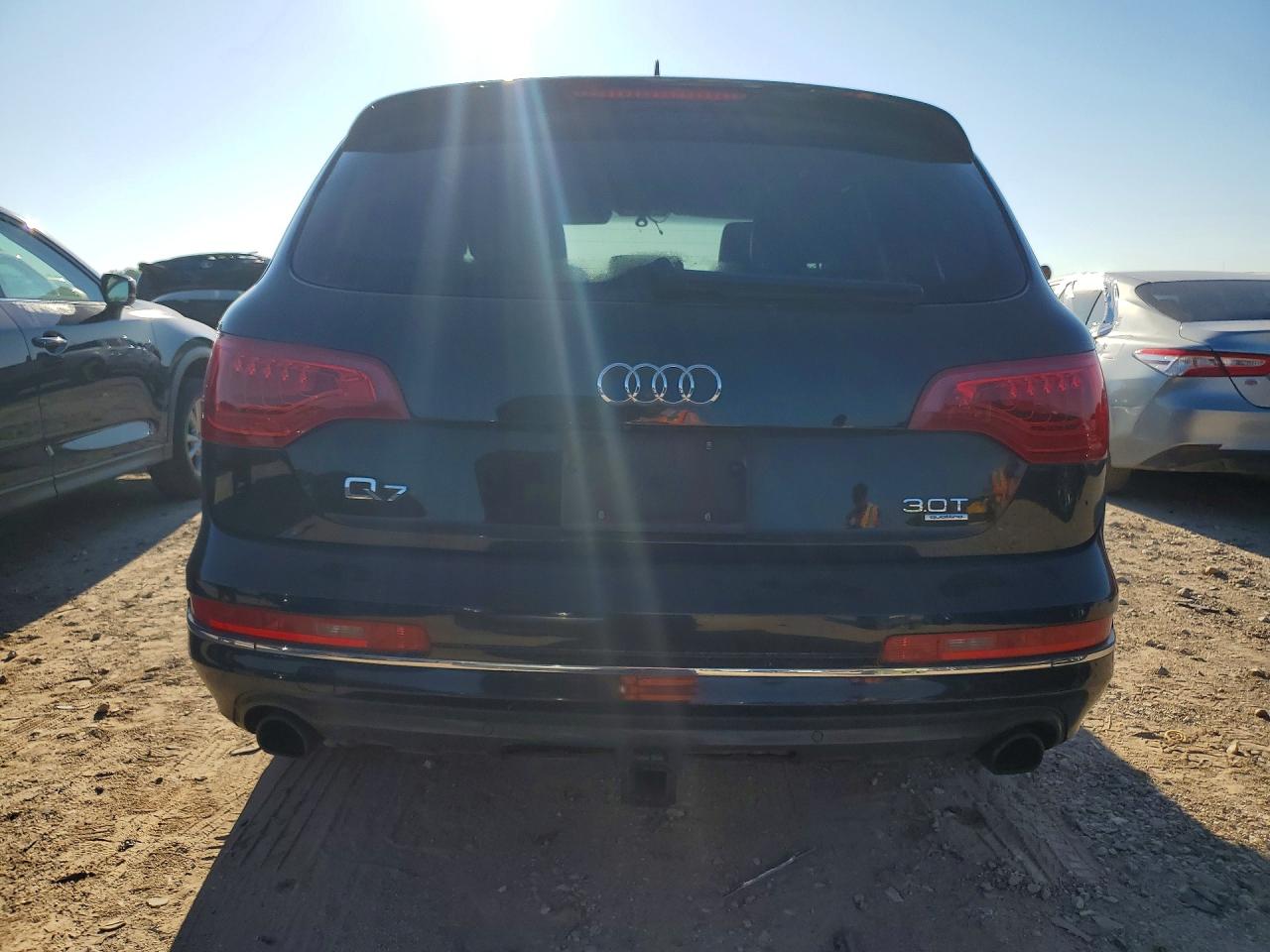 Audi Q7 Premium Plus