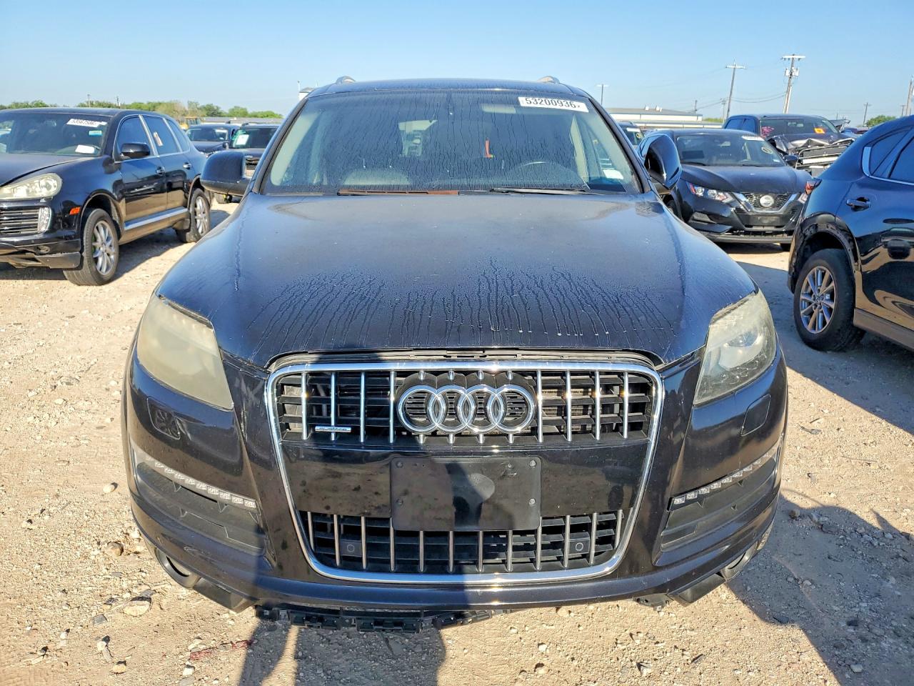 Audi Q7 Premium Plus