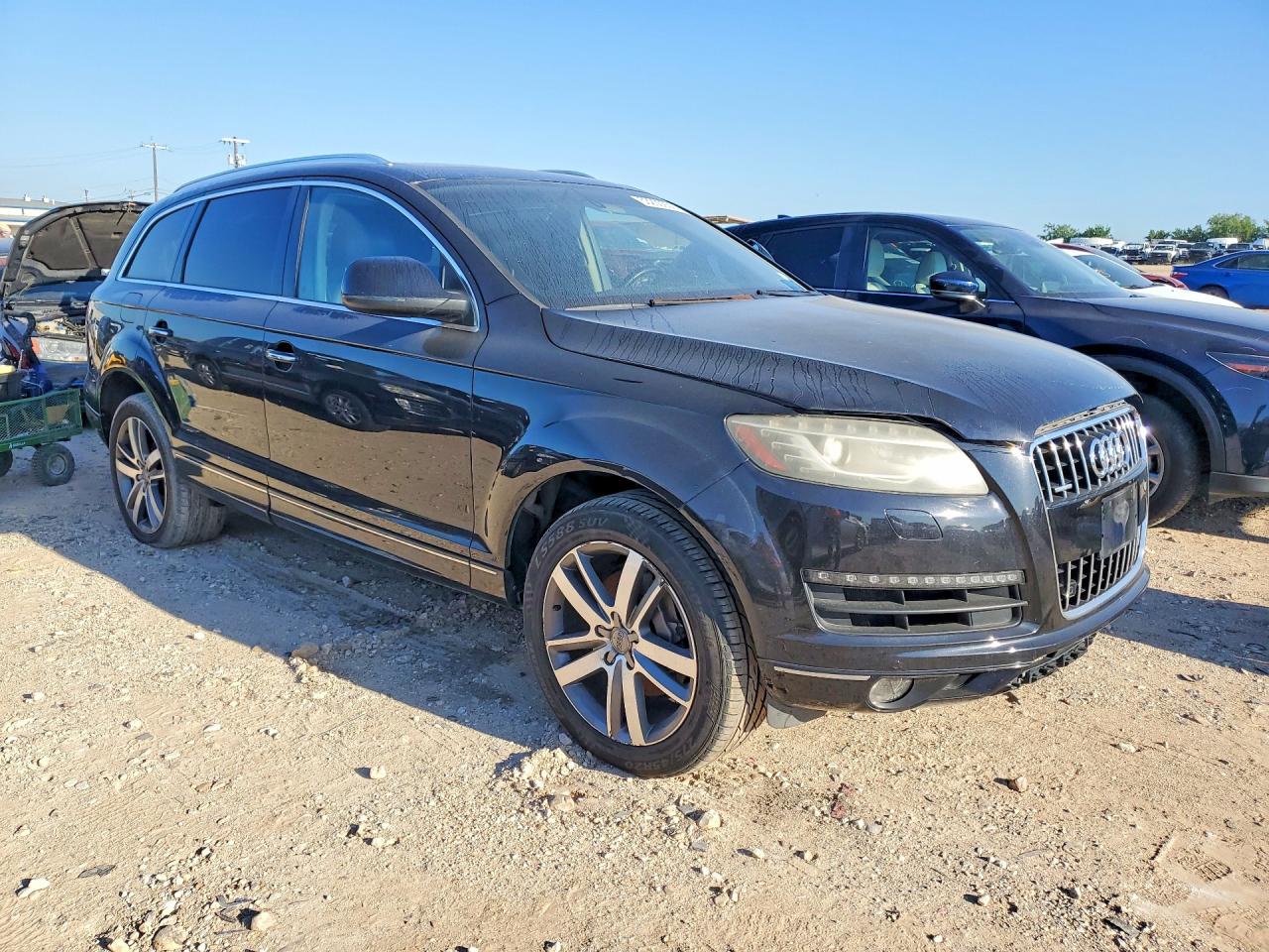 Audi Q7 Premium Plus