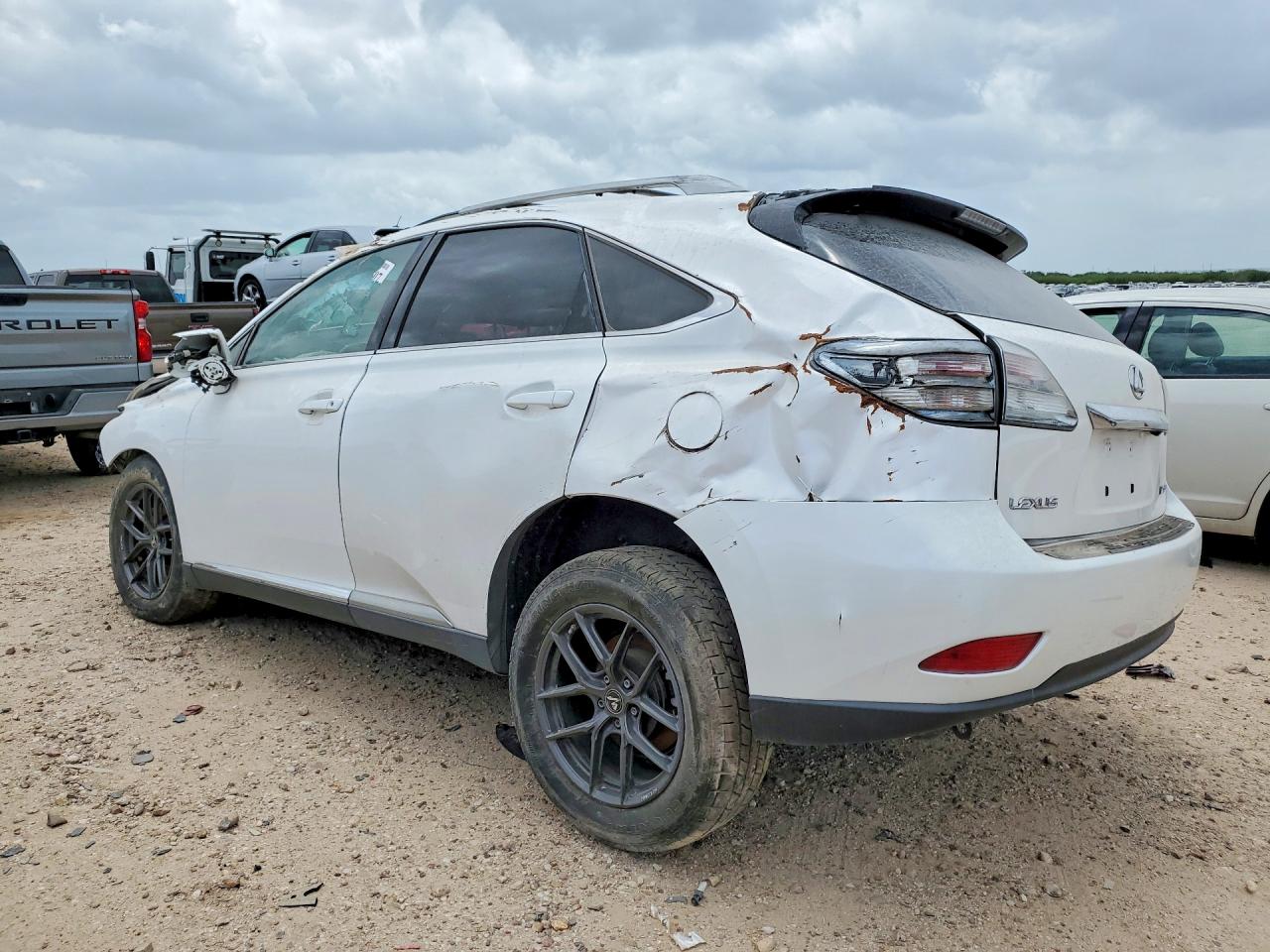Lexus RX 350