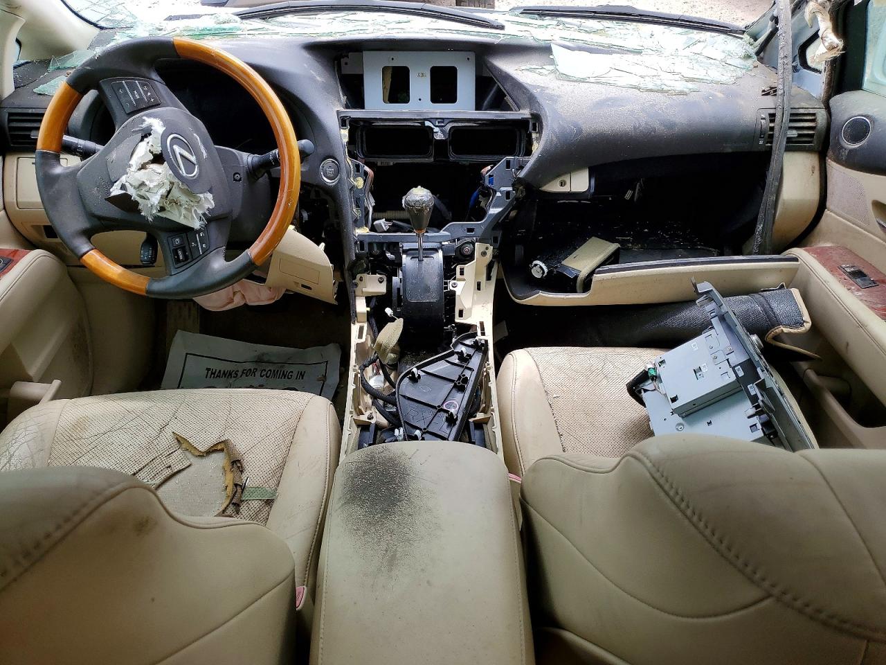 Lexus RX 350