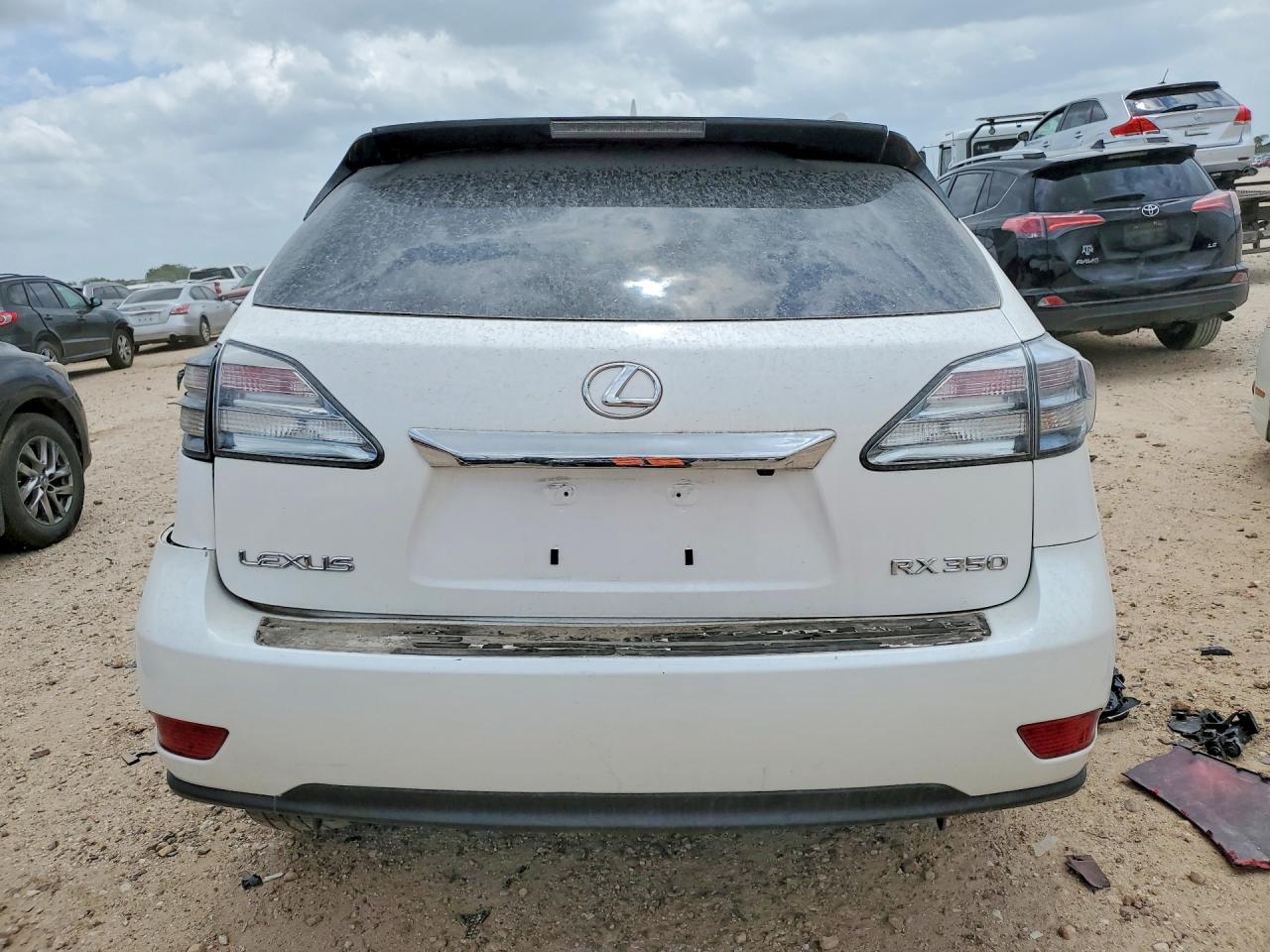 Lexus RX 350