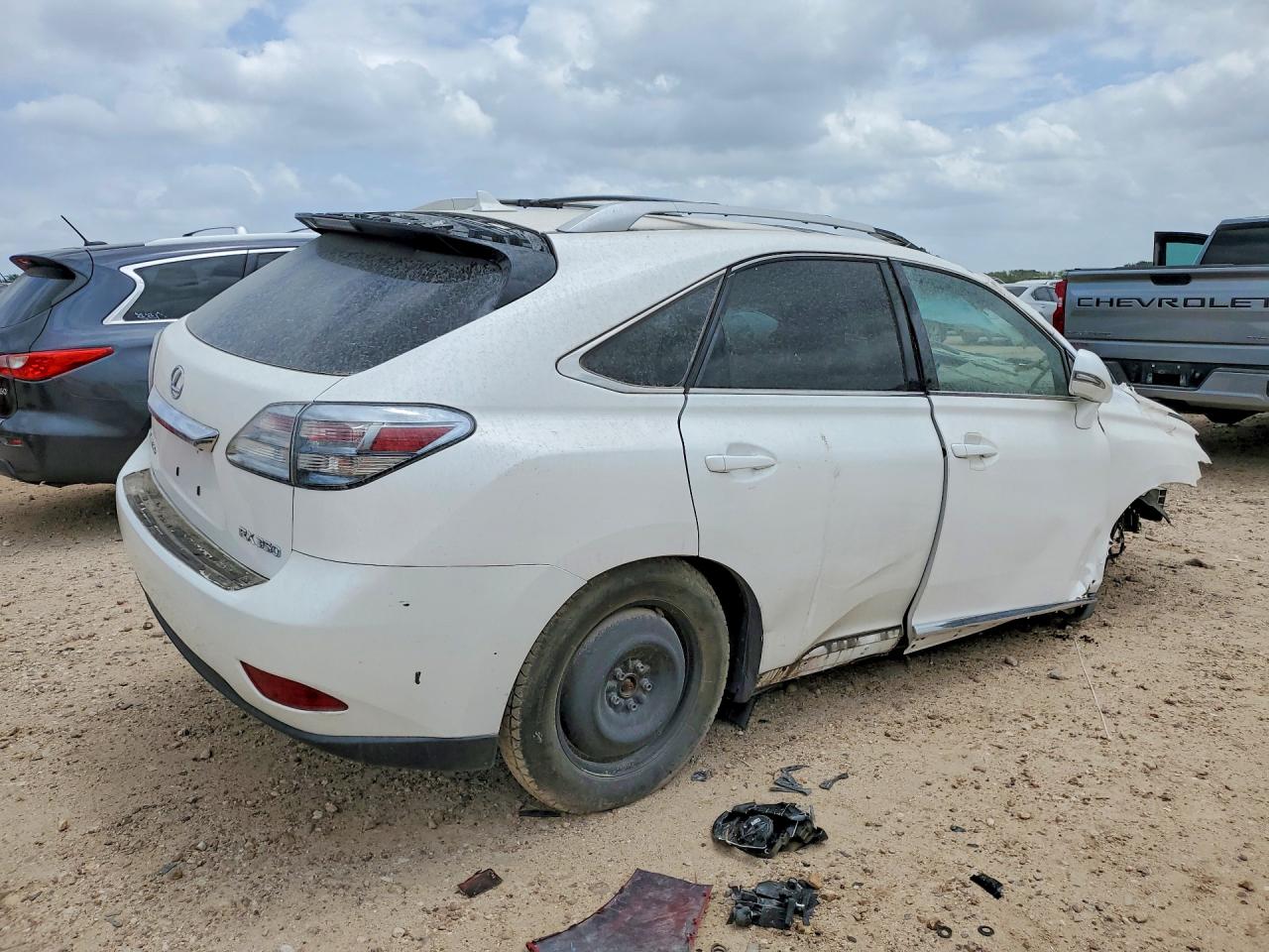 Lexus RX 350