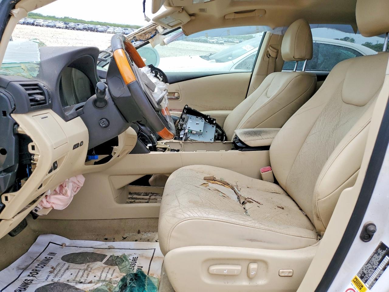 Lexus RX 350
