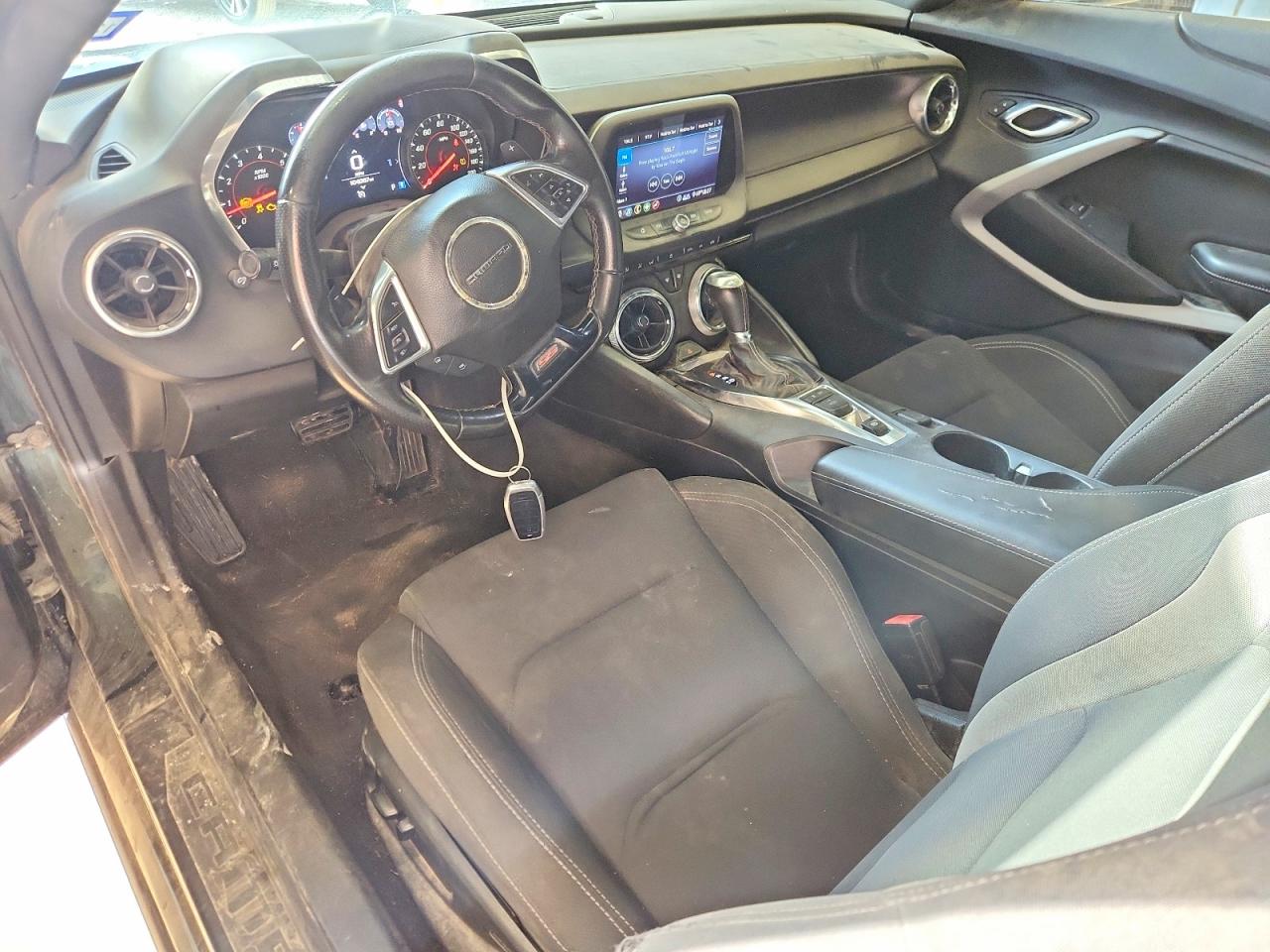 Chevrolet Camaro Lz