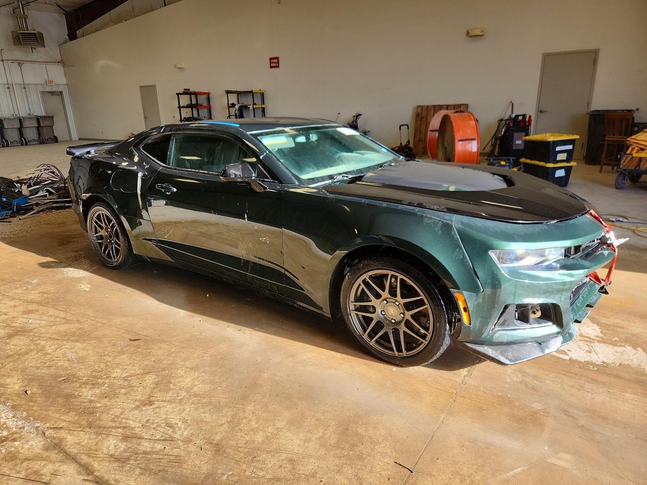 Chevrolet Camaro Lz