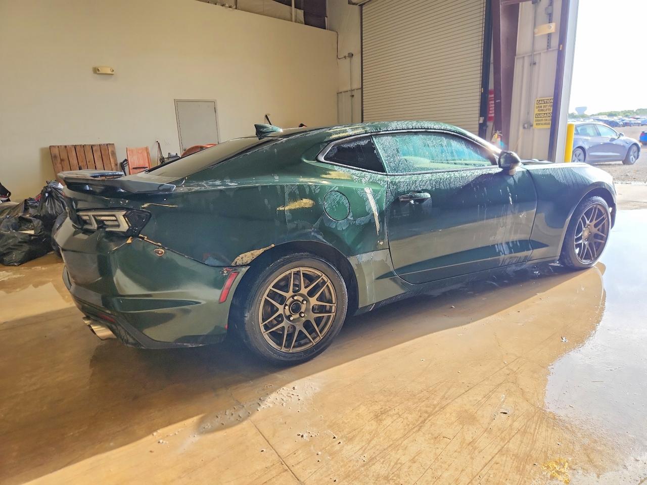 Chevrolet Camaro Lz