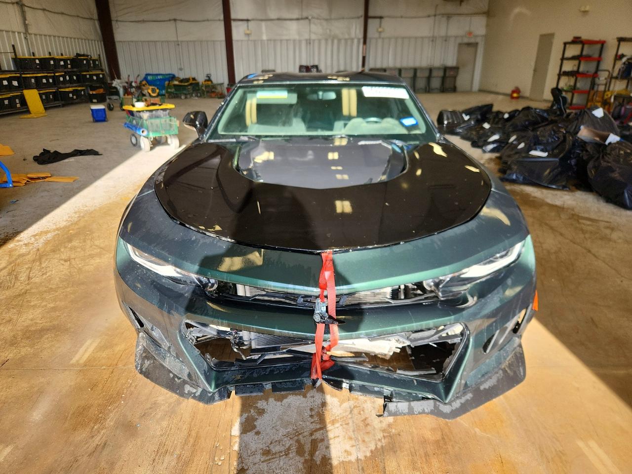 Chevrolet Camaro Lz