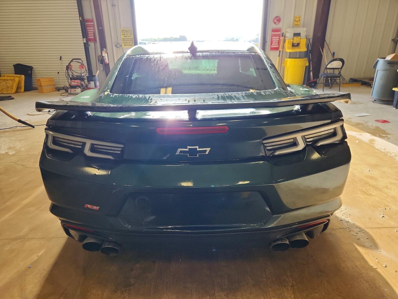 Chevrolet Camaro Lz