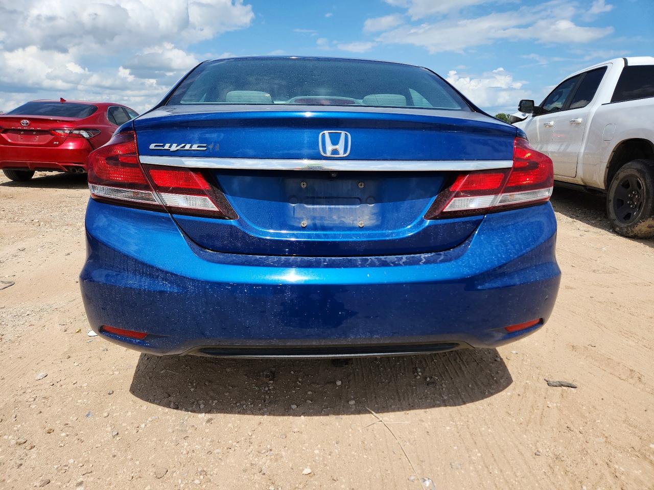 Honda Civic Lx