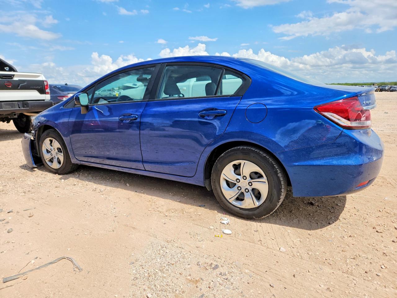 Honda Civic Lx