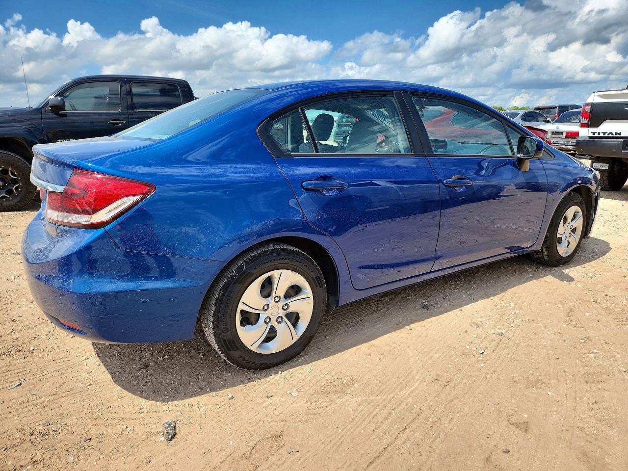 Honda Civic Lx