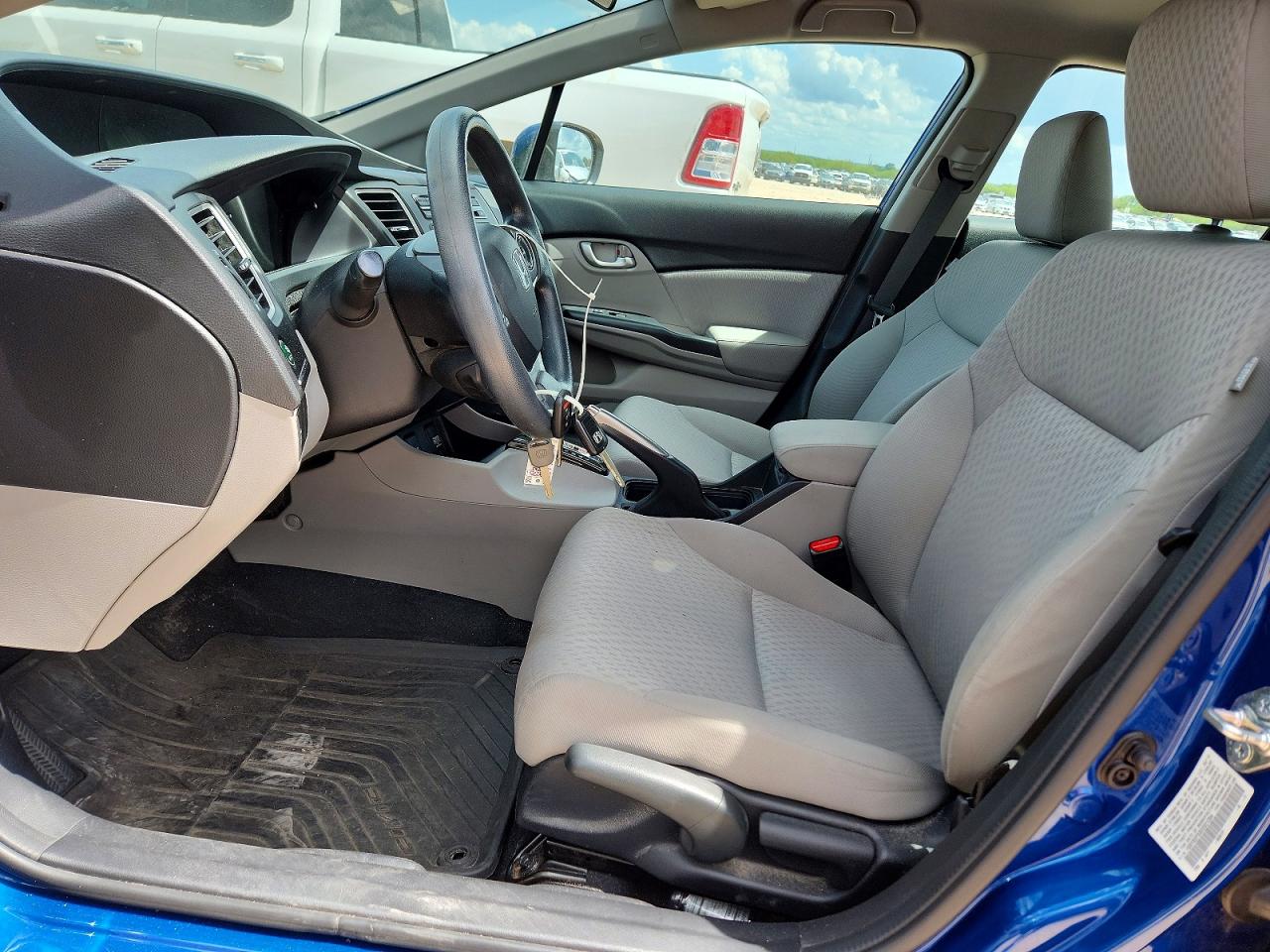 Honda Civic Lx