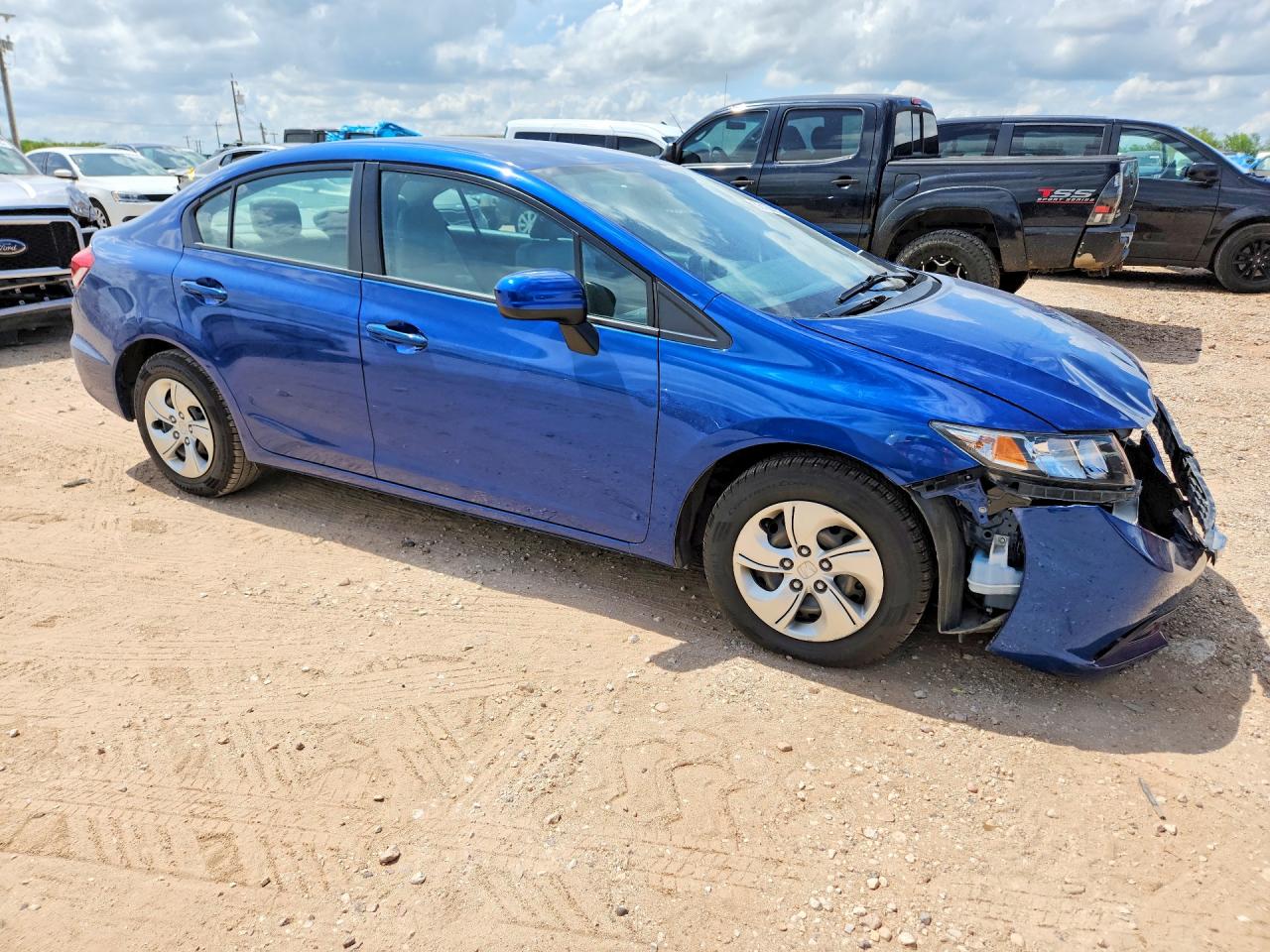 Honda Civic Lx