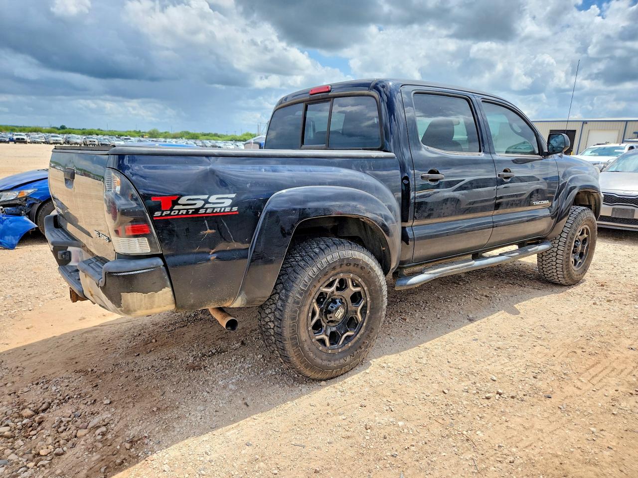 Toyota Tacoma V6