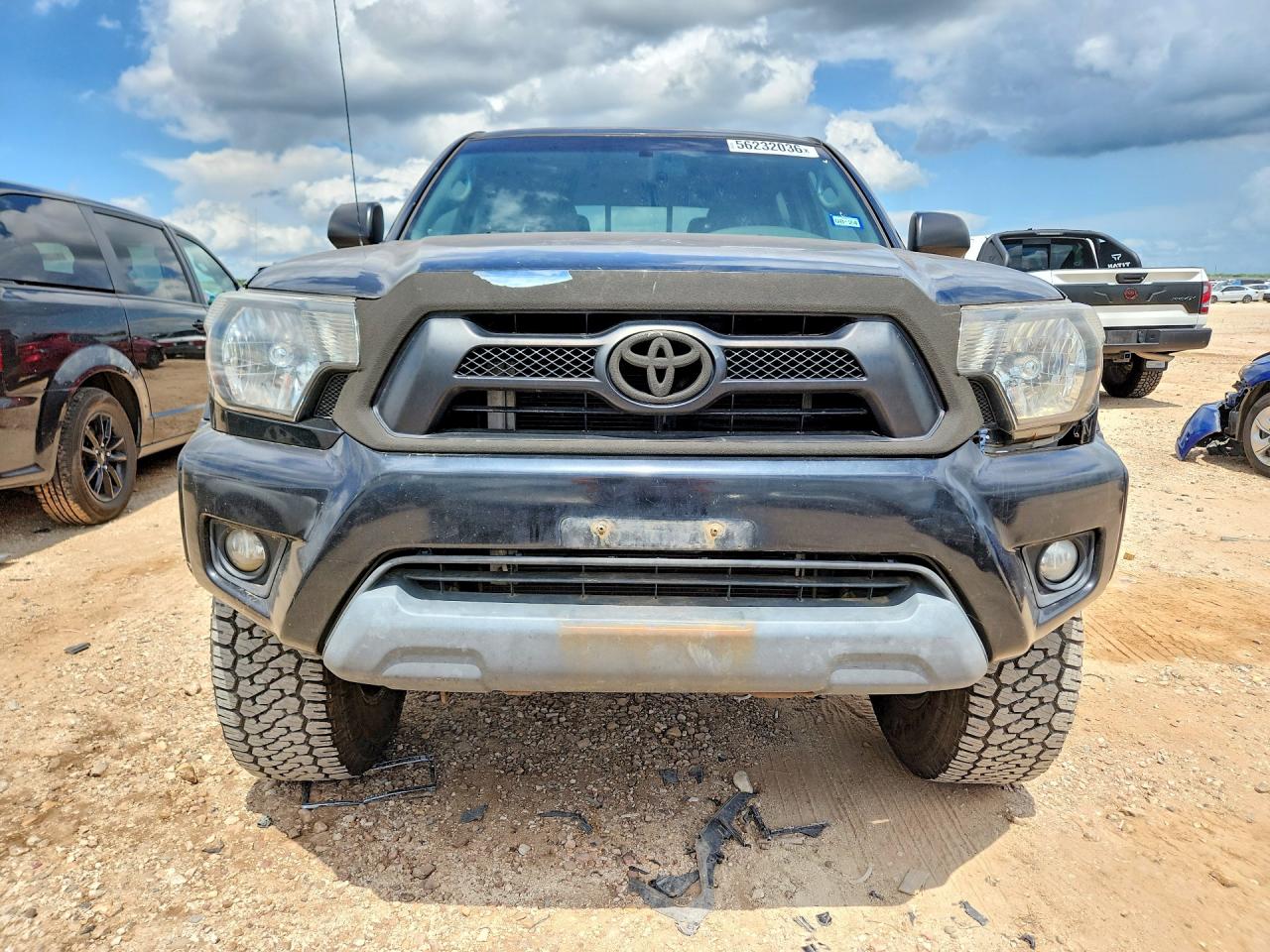 Toyota Tacoma V6