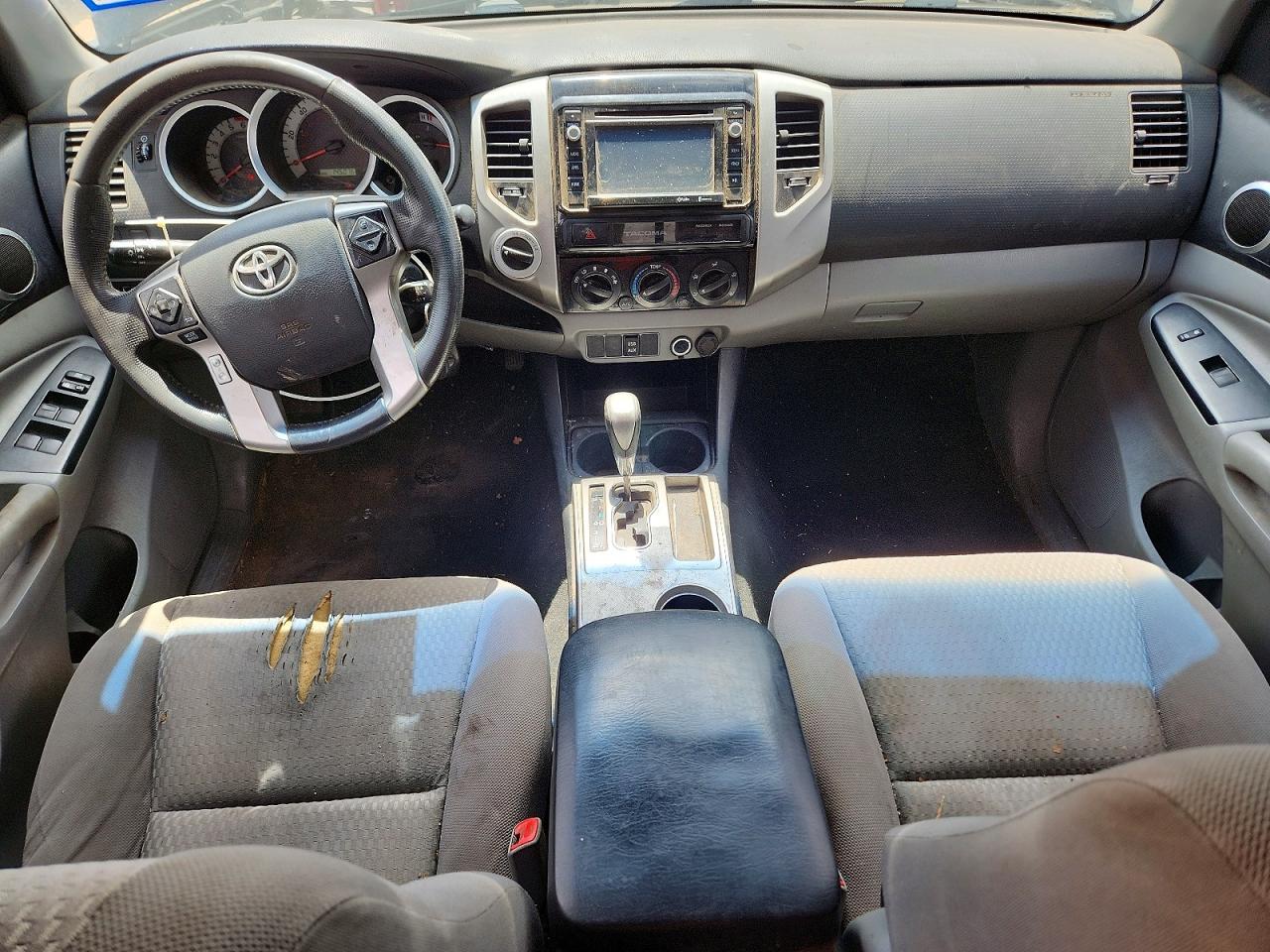 Toyota Tacoma V6